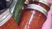 Zucchini Jelly Zucchini Jelly