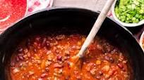 Slow Cooker Venison Chili Slow Cooker Venison Chili