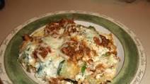 Lean and Green Zucchini Lasagna Lean and Green Zucchini Lasagna