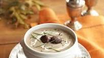 Chestnut-Parsnip Soup Chestnut-Parsnip Soup