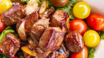 Vietnamese Shaking Beef Recipe (Thit Bo Luc Lac) Vietnamese Shaking Beef Recipe (Thit Bo Luc Lac)
