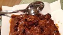 Salsa de barbacoa de venado de mamá Salsa de barbacoa de venado de mamá