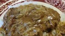 Oven Baked Smothered Cube Steak Oven Baked Smothered Cube Steak