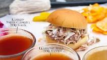 Eastern North Carolina BBQ Sauce Eastern North Carolina BBQ Sauce