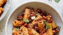 The BEST Weeknight Bolognese The BEST Weeknight Bolognese