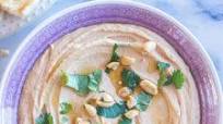 Peanut Butter Hummus Peanut Butter Hummus