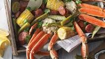 Southern Style Crab Boil Southern Style Crab Boil
