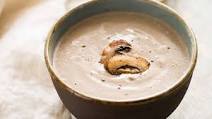 Cream of Mushroom Soup Cream of Mushroom Soup