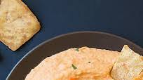Roasted Red Pepper Hummus Roasted Red Pepper Hummus