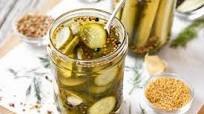 Refrigerator Dill Pickles Refrigerator Dill Pickles