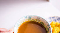 Keto Turmeric Bone Broth Keto Turmeric Bone Broth