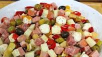 Italian Antipasto Salad Italian Antipasto Salad
