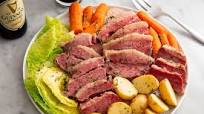 Slow-Cooker Corned Beef & Cabbage Slow-Cooker Corned Beef & Cabbage