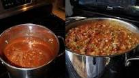 Wendy's Chili Wendy's Chili