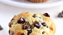 Best Ever Greek Yogurt Chocolate Chip Muffins Best Ever Greek Yogurt Chocolate Chip Muffins