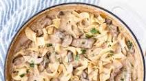 Beef Stroganoff Beef Stroganoff