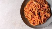 Tony's Trending Recipe: Vodka Cream Sauce Tony's Trending Recipe: Vodka Cream Sauce