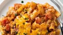 Ground Beef Casserole Ground Beef Casserole