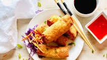 Air Fryer Frozen Egg Rolls Air Fryer Frozen Egg Rolls
