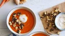 Carrot Ginger Soup Carrot Ginger Soup