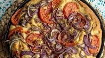 Ancient Greek Pizza from the Island of Kimolos: Ladenia Kimolou Ancient Greek Pizza from the Island of Kimolos: Ladenia Kimolou