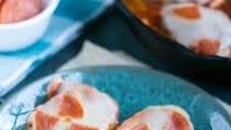 Low Carb Pizza Chicken Skillet Low Carb Pizza Chicken Skillet
