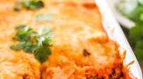 Mamma C's Ground Beef Enchiladas Mamma C's Ground Beef Enchiladas