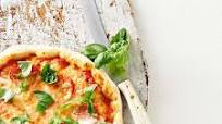 Pizza Margherita – Rezept wie vom Italiener Pizza Margherita – Rezept wie vom Italiener