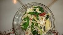 Mediterranean Orzo Salad With Feta Vinaigrette Mediterranean Orzo Salad With Feta Vinaigrette