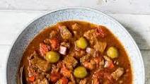 Instant Pot Greek Lamb Stew Instant Pot Greek Lamb Stew