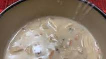 Ninja Foodi Chicken and Wild Rice Soup Ninja Foodi Chicken and Wild Rice Soup