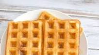 Overnight Yeasted Waffles Recipe Overnight Yeasted Waffles Recipe