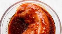 Pork Loin Marinade Pork Loin Marinade