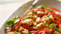 Easy Cashew Chicken Recipe Easy Cashew Chicken Recipe