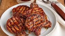 Grilled Pork Chop Recipe Grilled Pork Chop Recipe