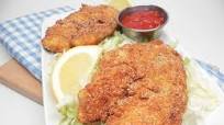 Deep-Fried Tilapia Deep-Fried Tilapia