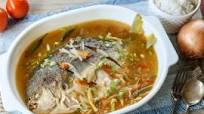 Pinangat na Isda Pinangat na Isda