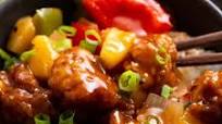 Sweet and Sour Pork Sweet and Sour Pork