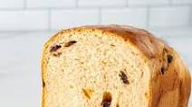 Bread Machine Cinnamon Raisin Bread Bread Machine Cinnamon Raisin Bread