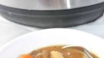 Instant Pot Wild Turkey Stew Instant Pot Wild Turkey Stew
