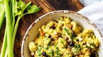 Healthy Curried Chicken Salad Healthy Curried Chicken Salad