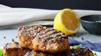 Low-carb spiced pork chops Low-carb spiced pork chops