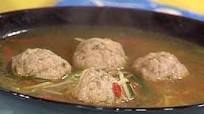 Hungarian-ish Mini-Dumpling and Egg Noodle Soup Hungarian-ish Mini-Dumpling and Egg Noodle Soup