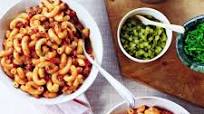 Ground Meat Goulash with Macaroni Ground Meat Goulash with Macaroni