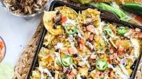 Carnitas Nachos Carnitas Nachos
