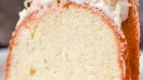 Louisiana Crunch Cake Louisiana Crunch Cake