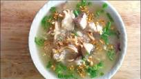 Teochew Fish Porridge Teochew Fish Porridge