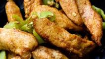 air fryer chicken tenders(no breading). air fryer chicken tenders(no breading).