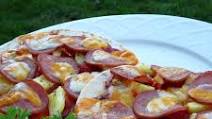 Fast Hawaiian Pizza Fast Hawaiian Pizza