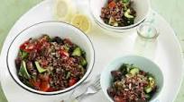 Mediterranean Red Rice Salad Mediterranean Red Rice Salad